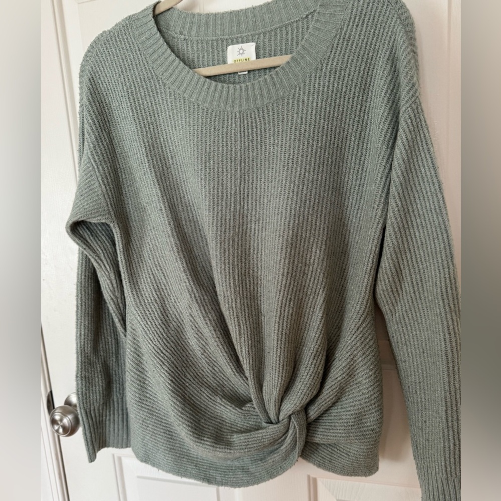 Aerie Offline Sweater, Medium